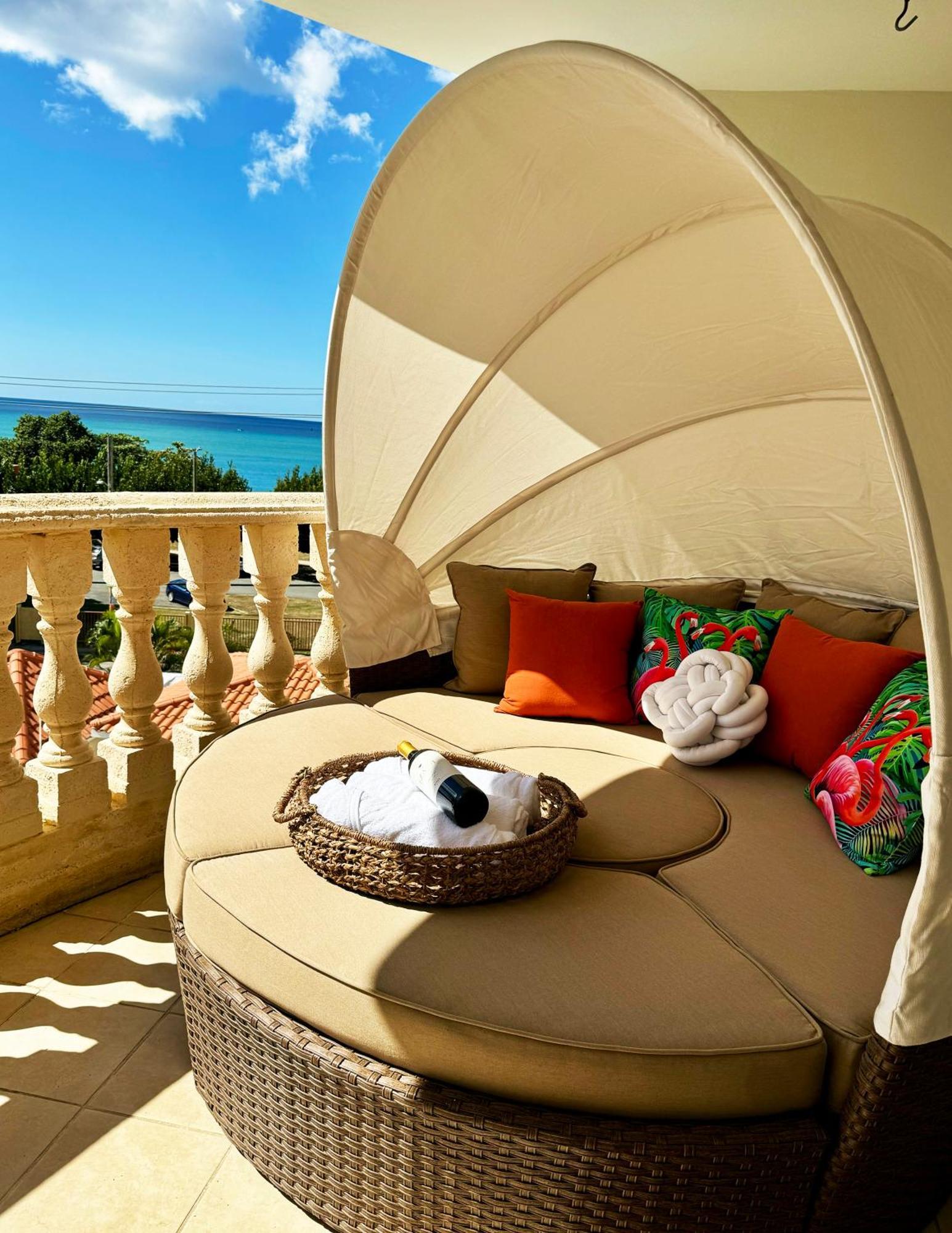 Ocean Luxe In Paradise - Le Paradis Royal Rincón Eksteriør bilde